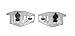 Twowinds - 8200075938 Kit reparación elevalunas eléctricos delantero derecho MEGANE II Hatchback...