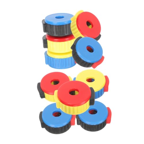 YARNOW 10�N�C�b�N�����[�X�V���o���i�b�g �h�����L�b�g�p�v���X�`�b�N�i�b�g �V���o���Œ�A�N�Z�T���[ �y�ʐ݌v�Ŏ��t���ȒP �p�[�J�b�V�����������i �����_���J���[