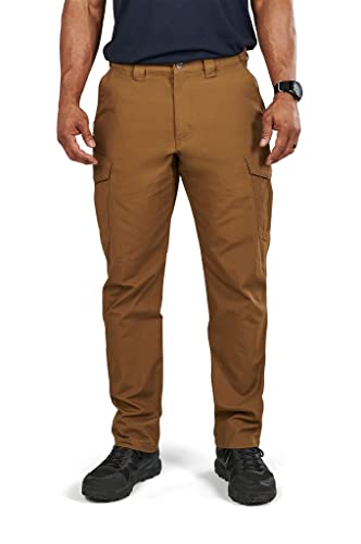 5.11 Connor Cargo Men's Pant Battle Brown, 32x34 Style #74536