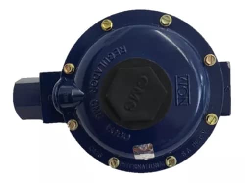 Regulador de baja presión para gas 10 Imagen adicional