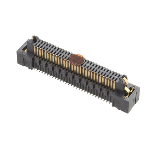 Pack of 2 ERM8-030-05.0-L-DV-L-K-TR Connector Header, 60 Position Center Strip Contacts Surface Mount Gold :RoHS, Cut Tape