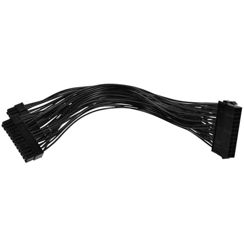 Cable dual ATX KOMBIUDA sincronizado para evitar fallos de doble fuente en PC
