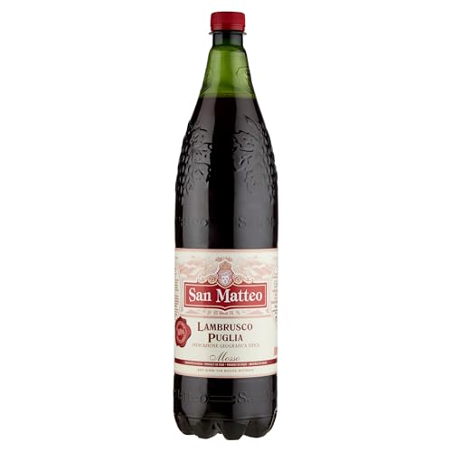 VINO LAMBRUSCO PUGLIA LT 1.5