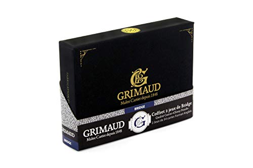 Preisvergleich Produktbild GRimaud Expert - Coffret Cartes Bridges