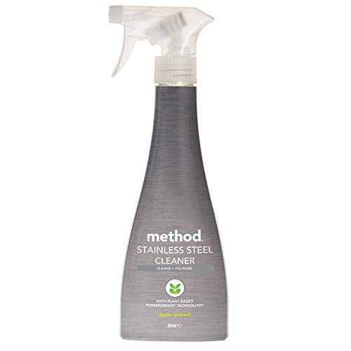 Method Stainless Steel Polish Spray 354Ml