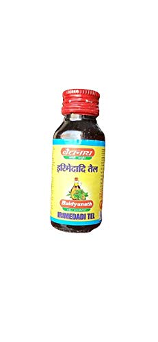 IRIMEDADI TEL (Baidyanath) 2 x 50 ml (pack of 2)