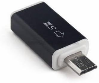CYBERTECH Micro USB 5 Pin to 11 Pin HDMI HDTV MHL Replacement Adapter Converter Compatible for Samsung S3, S4, S5 Note 2, 3, 4