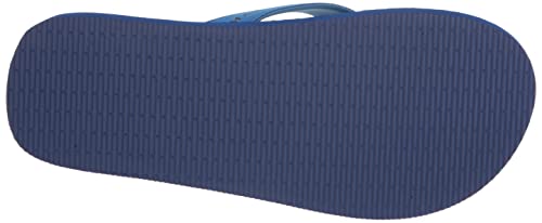 A|X ARMANI EXCHANGE Men's Logo Flip Flop4