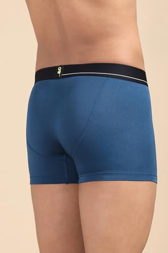 Image of &Circus Men's Puresoft Beechwood Modal Boxer Brief | Ultra Soft Mens Breathable Boxer Briefs Innerwear Men