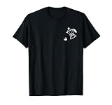 Diseño de herramientas de barista, ropa de cafetera Café Camiseta