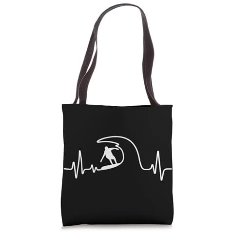 Stylish Surfer Tote by Sunrise Cover