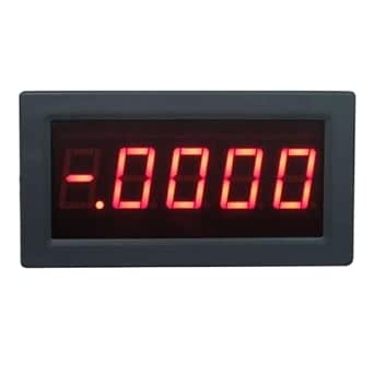 LED Digital Voltmeter DC 200mV 2V 20V 100V Isolation Power 8-18V 24V ...