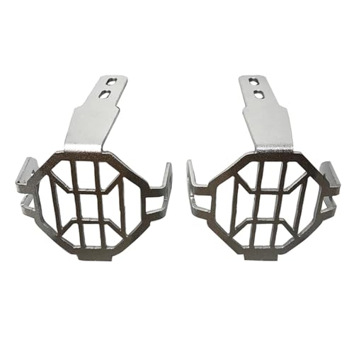 Protector faros delantera antiniebla contra impactos de piedras para moto BMW R1250GS