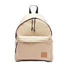Exterior textil reciclado Lacoste Bag (oficial) Casual Clock Daypack, beige