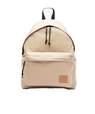 Lacoste Borsa (ufficiale) Casual Clock Daypack, beige
