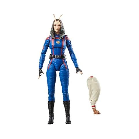 Marvel Legends Mantis 6-Inch Action Figure Cover