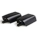 2500mAh 11.1V High Capacity Battery Pack Replacement Extended Flight Times for Parrot Bebop Drone 3.0 Quadcopter - 2 Pack