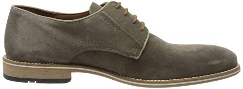 LLOYD GERONA, Scarpe Stringate Derby Uomo, Braun