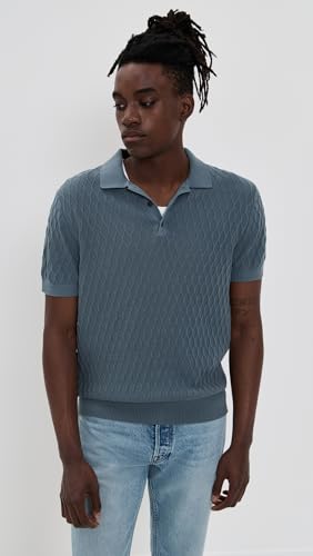 Club Monaco Men's Diamond Polo2
