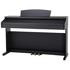 Classic Cantabile DP-50 RH Piano Numérique – 88 touches clavier pondérée à marteaux – Clavier électronique avec USB, 3… - Les Beatles, Paul McCartney, John Lennon, RIngo Starr, George Harrison Classic Cantabile DP-50 RH Piano Numérique - 88 touches clavier pondérée à marteaux - Clavier électronique avec USB, 3… – Image 2