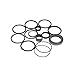 Hydraulic Seal Kit - Backhoe Stabilizer Cylinder fits Case W10 350 850 1150 450 530 580 W7 W9 W10 310 350 450 480 530 580 850 1150 G105518