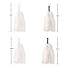10Pcs Soap Foaming Net, Bath Washing Tools Massager Foaming Net Soft Brush Bubble Helper Mesh Nets Soap for Skin Care and Face Wash(2)