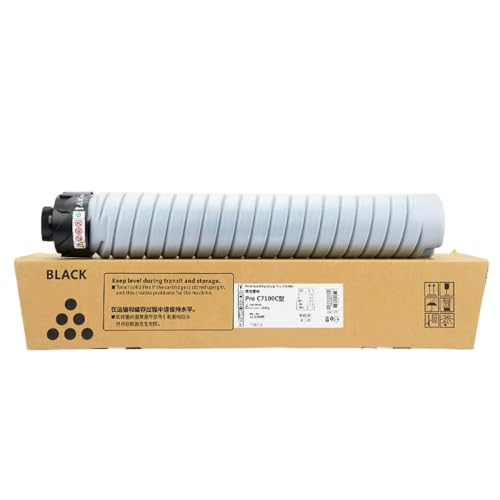 Toner Pro C7100 compatible noir 45000 pages pour imprimante C7110s