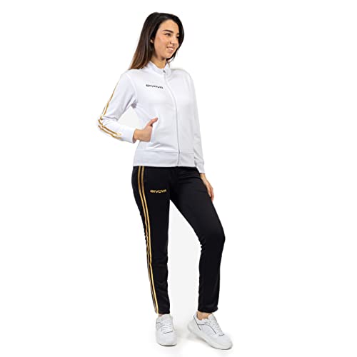 GIVOVA TUTA REVOLUTION SUMMER DONNA