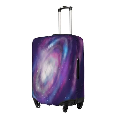 Galaxy Space Luggage Cover for Suitcase, Suitcase Cover Protector Fit 29-32 Inch Luggage Travel Accessories, XL2