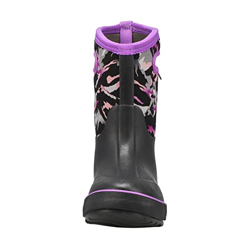 Bogs Classic Ii Winter Mountain (Toddler/Little Kid/Big Kid) Black Multi 10 Toddler M #TOP1