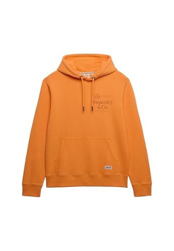 Sweatshirt à capuche Superdry 1954 Company - vue 2