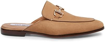 Steve Madden Men's Dazling Mule, Camel Nubuck, 10 | Image 5