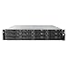 Asustor Lockerstor 12 Pro Gen2 AS7212RDX 12 Bay NAS, AMD Ryzen 7 Pro 7745 8-Core 3.8GHz CPU, Dual 1GbE Ports, Dual 10GbE Ports, 16GB RAM ECC DDR5, 2U Rackmount Server Enterprise NAS (Diskless)