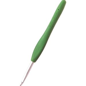 Clover カギ針「Amure:アミュレ」 〈8 0号〉 42-408" 