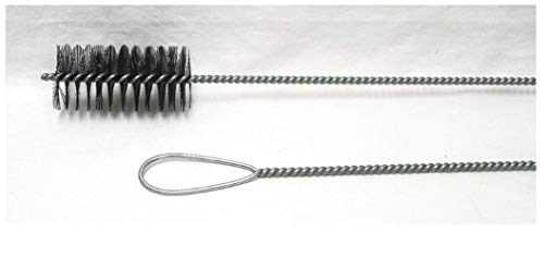 Furnace Boiler Brush Dia 1 1/2\" Length 42\"