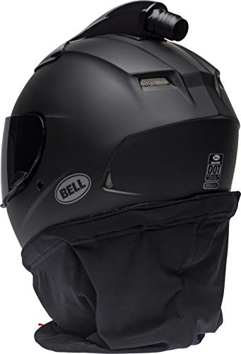 Bell Qualifier Forced Air Off-Road Helmet (Matte Black - Large) #TOP5