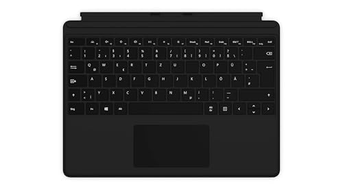 Microsoft Surface Pro Teclado (para Surface Pro 8, 9, X) (QWERTY Alemán)