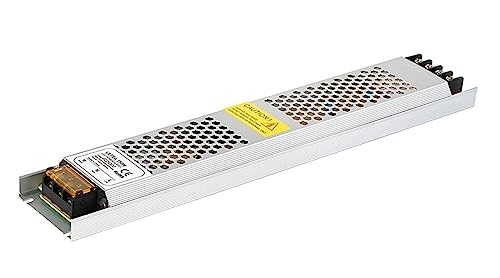 �����^ LED �d���AAC190 240 �` DC24V 200W 300W 400W 500W �ψ���A�A�_�v�^�[�h���C�o�[ WS2815 ���C�g�X�g���b�v(400W)
