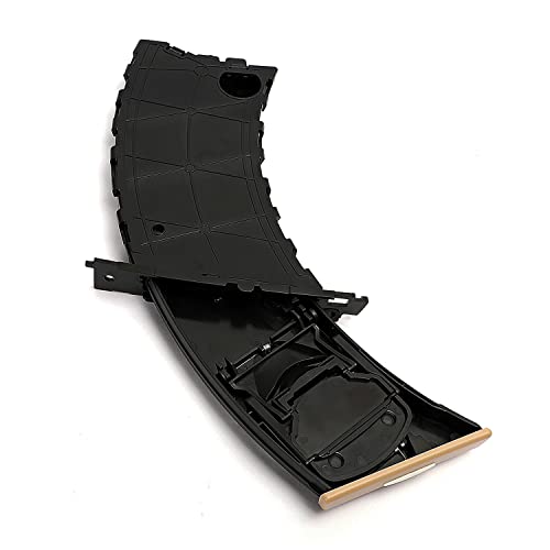 Portavasos para BMW E90 E91 E92 E93 Beige Lado Izquierdo miniatura 3