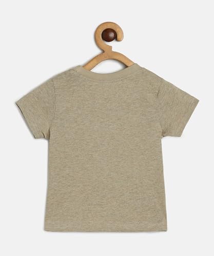 Image of Miniklub New Born and Baby Boys T-Shirt, 12-18M, Multi