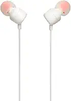 JBL, Fone de Ouvido, Intra-Auricular, Tune 110 - Branco