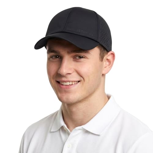 TOP-EX UVCoolix™ Atmungsaktiv Kühlende Baseball Kappe Herren Sommer Leichte Sportkappe