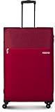 American Tourister Mala de Viagem Frankfurt Vermelha Grande