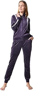 RAIKOU Huiskleding Dames Vrijetijdskleding pak Nick-fluwelen pyjama
