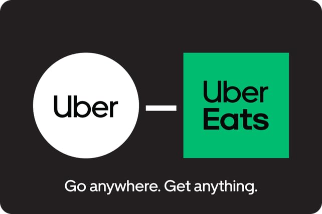Uber eGift Card | For redemption in UK - Delivered by Email - View 6