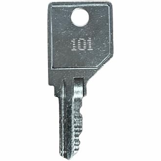 HON 151 File Cabinet Replacement Key 151-picture-16