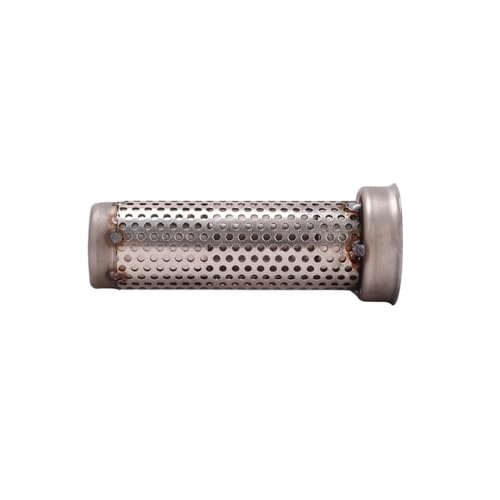 Silencieux d'échappement universel moto 51mm et 60.5mm avec réducteur DB Killer