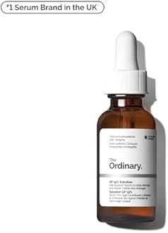 The Ordinary GF 15% Solution, Anti-Aging Formula for Visible Skin & Wrinkle Repair, 30ml