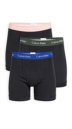 Image of Calvin Klein Men's Cotton Briefs (Pack Of 3)