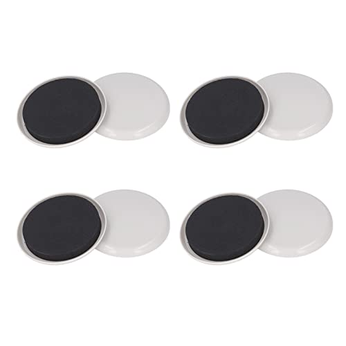 Zerodis �Ƌ�p�X���C�_�[�����[�U�u�� 8�� ���E���h���F ���ی� �X���[�Y�ړ� �Ƌ�p�� �J�[�y�b�g�p �\�t�@�[ ���[�h���[�u �X���C�_�[ 2��� �Z�܂� (3.5�C���`)